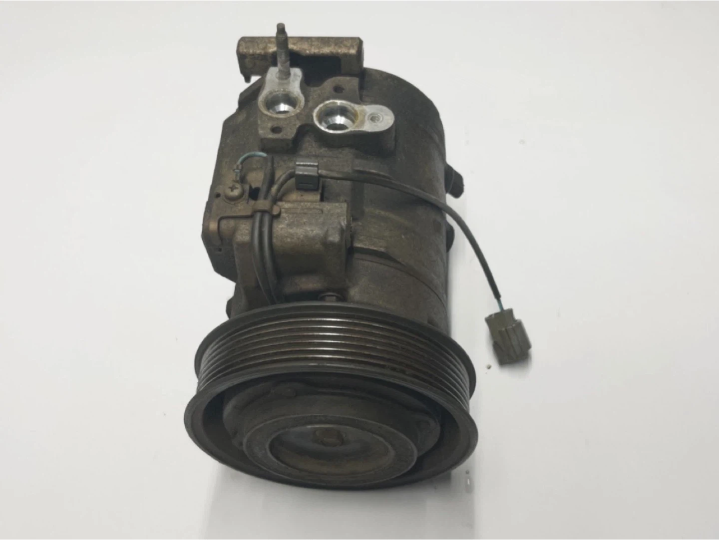 2003 2004 2005 2006 2007 Honda Accord A/c Compressor Pump K24 - photo 2