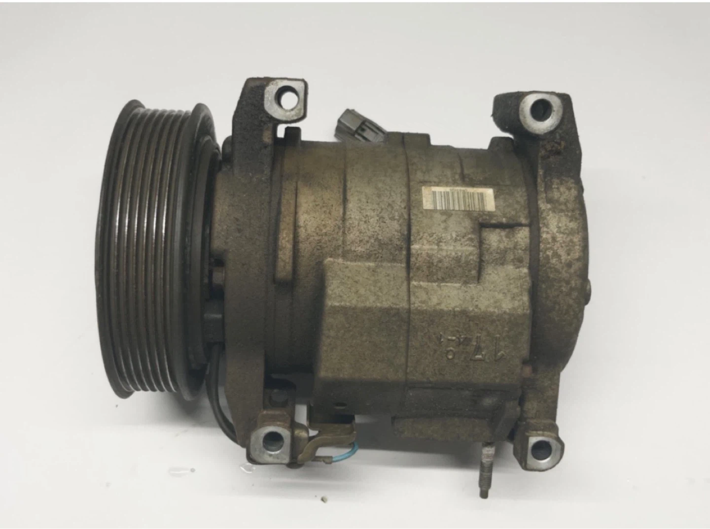 2003 2004 2005 2006 2007 Honda Accord A/c Compressor Pump K24
