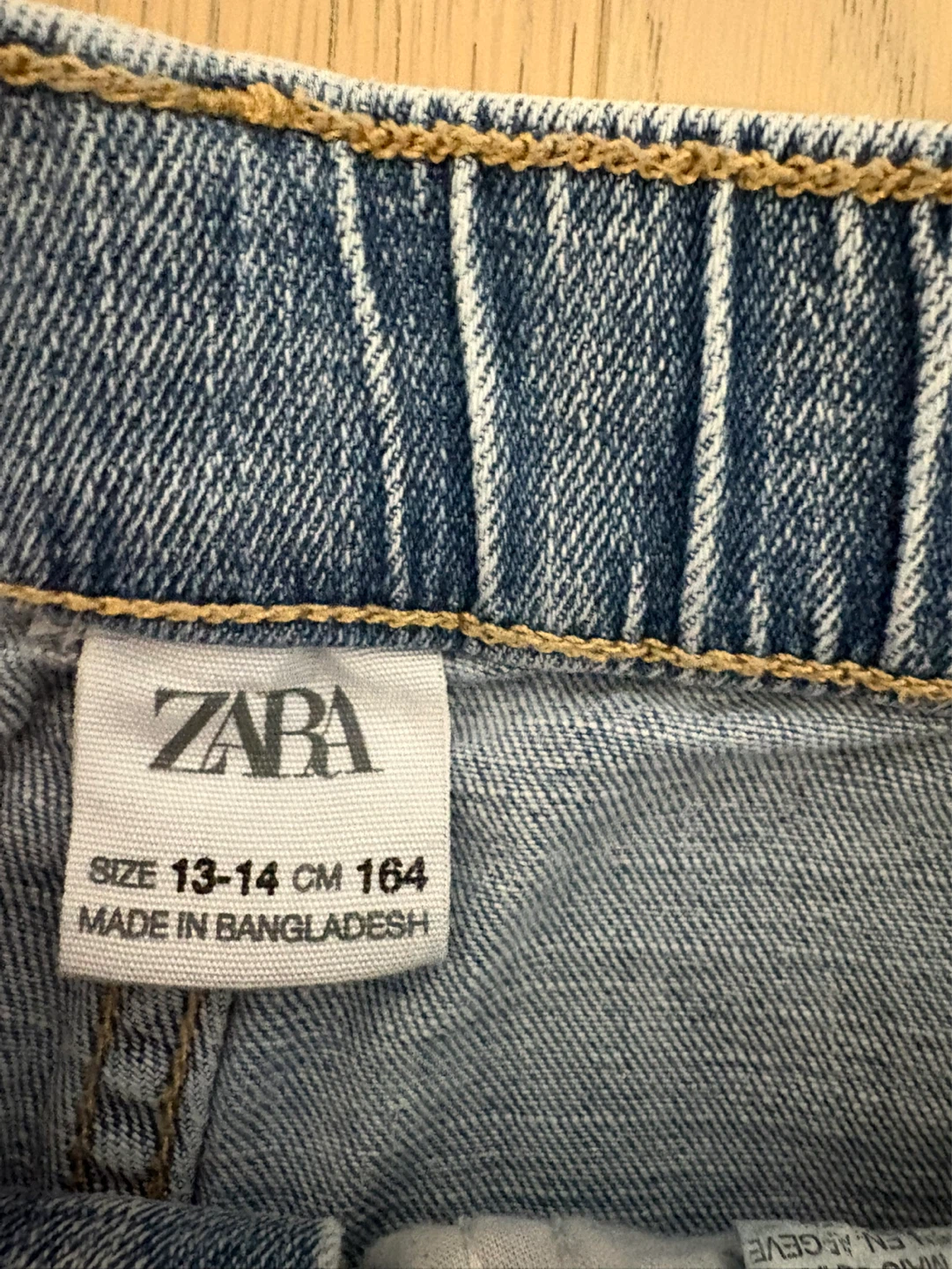 Zara Boys Cargo Pants - 3 Pairs size  13/14 - photo 2
