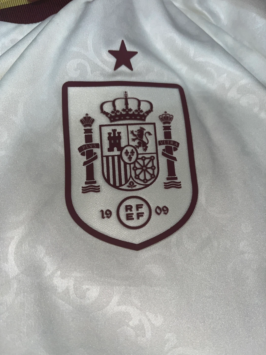 Spain ⚽️ Soccer Jersey Away kit Medium - photo 4