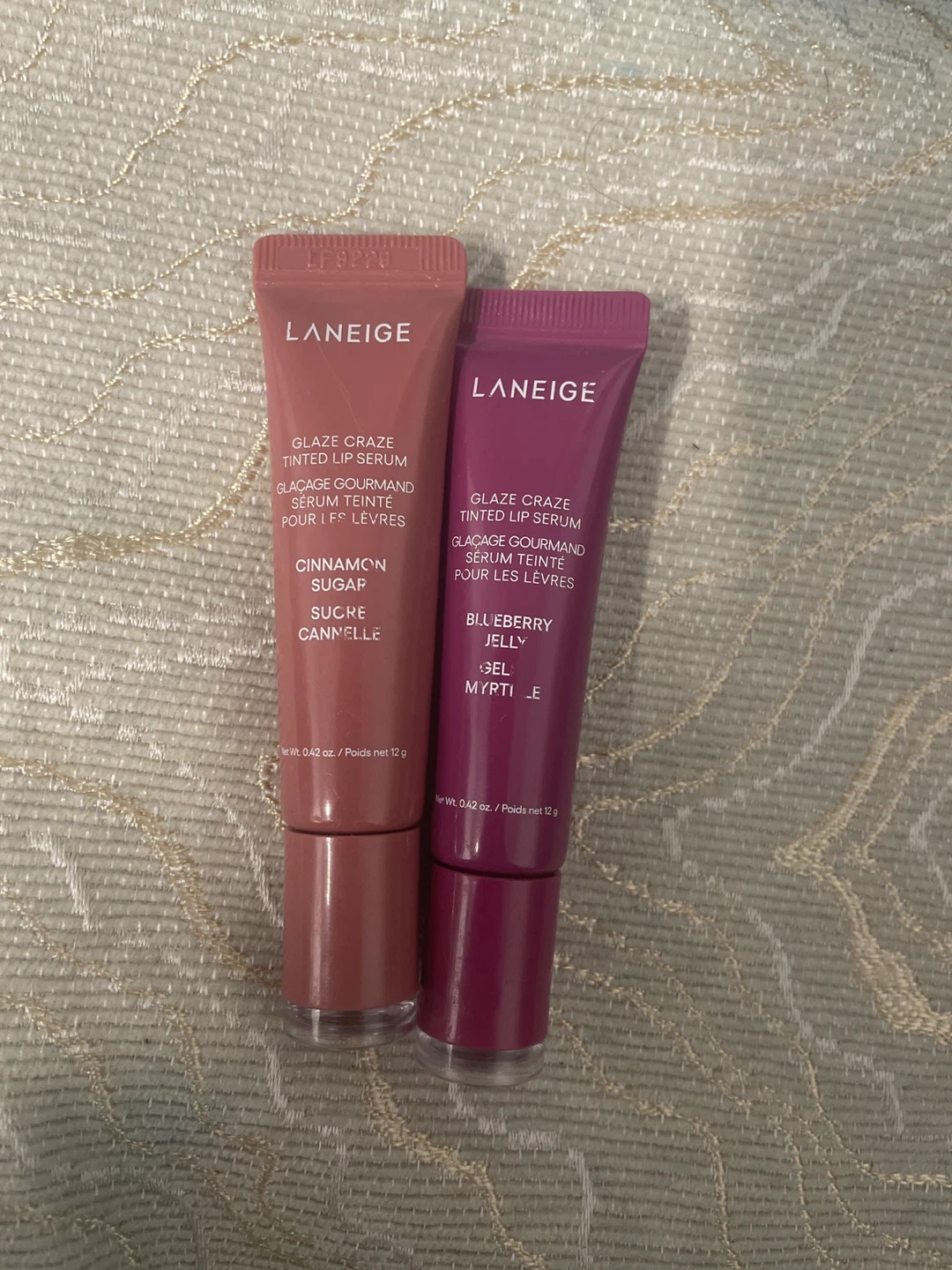 LANEIGE Glaze Craze Tinted Lip Serum Set
