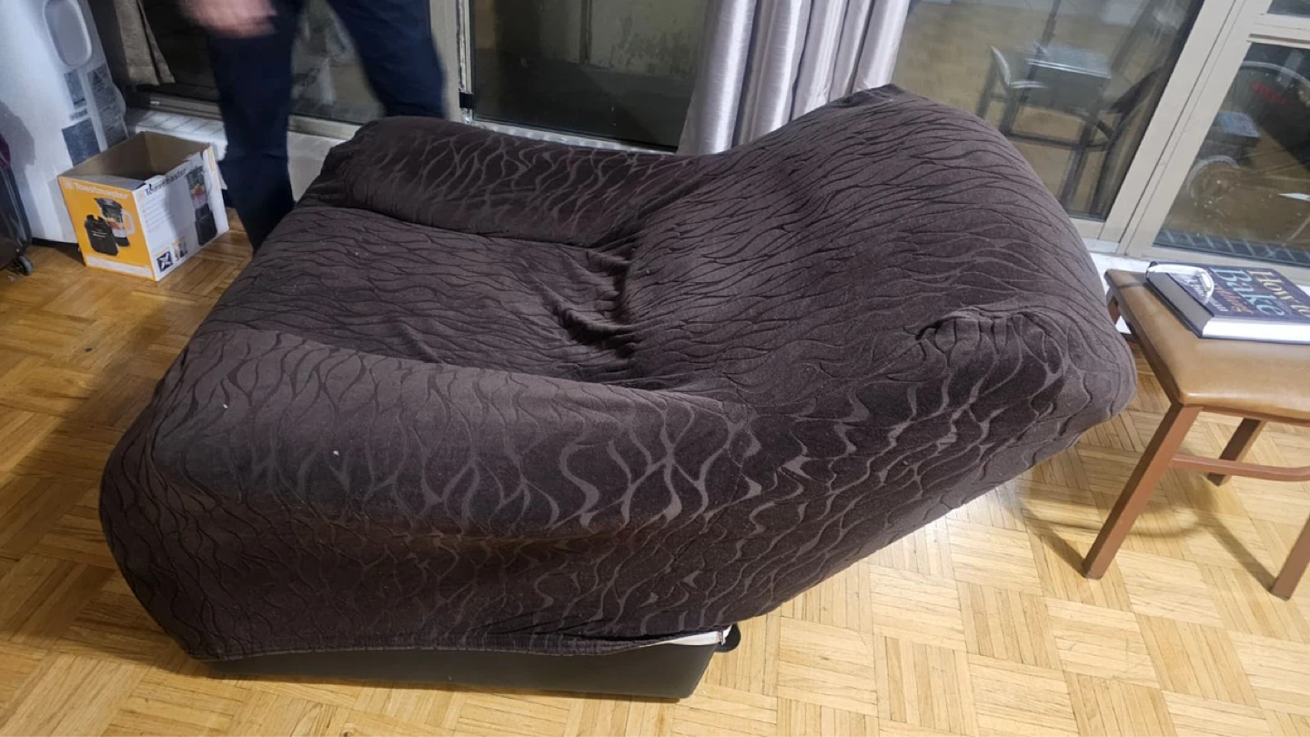 Recliner sofa couch
