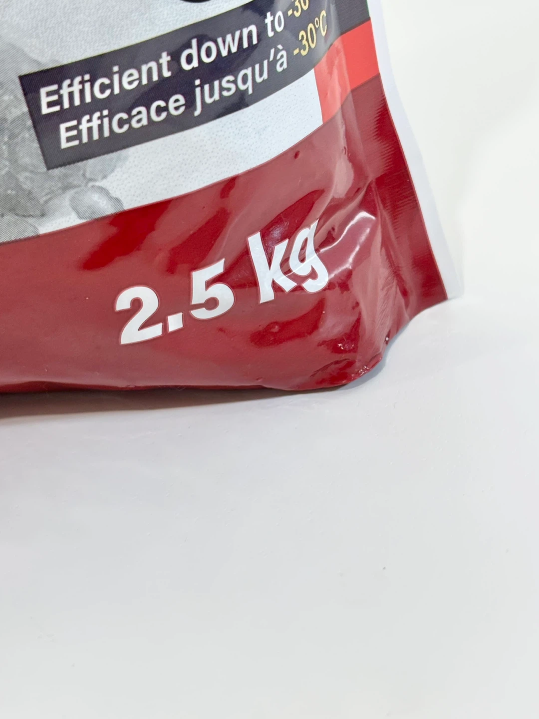 Ice Breaker Ice Melter salt / Antiskid - 2.5 kg - photo 4