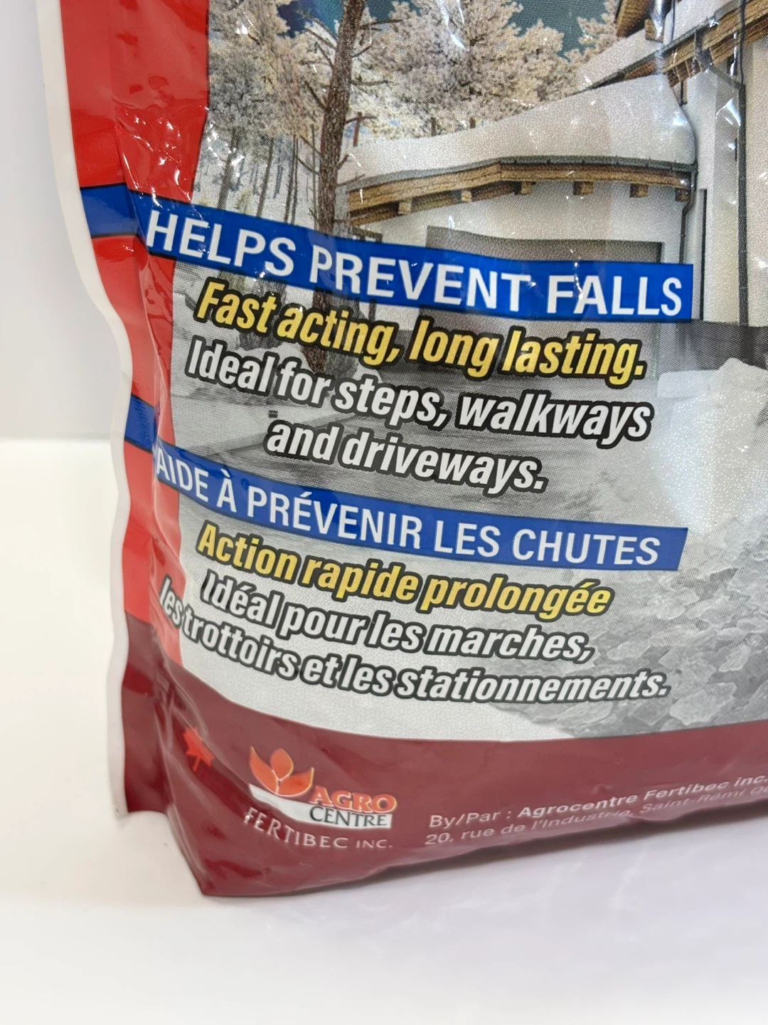 Ice Breaker Ice Melter salt / Antiskid - 2.5 kg - photo 2