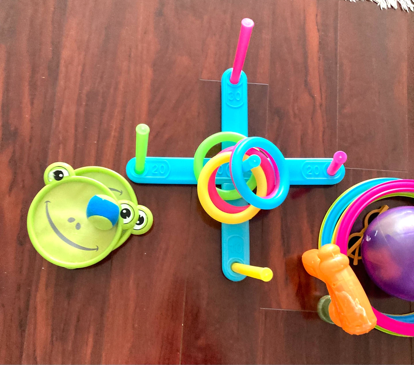 Assorted Kids Outdoor Game Sets