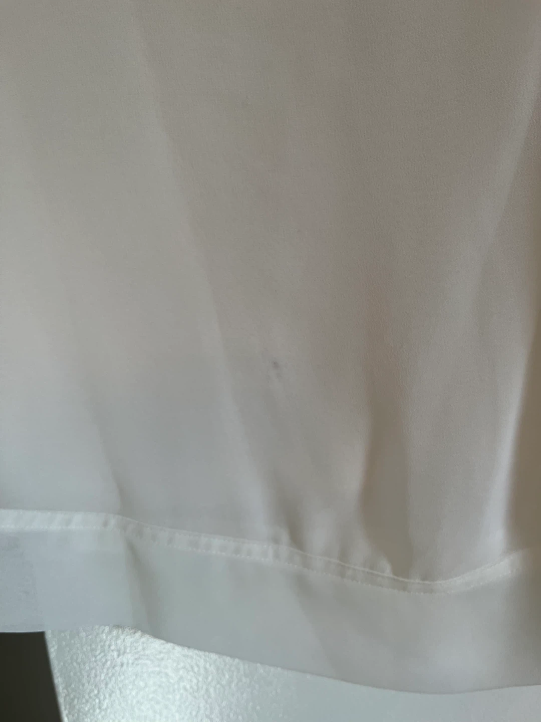 Zara Sheer Blouse ⚽ - photo 5