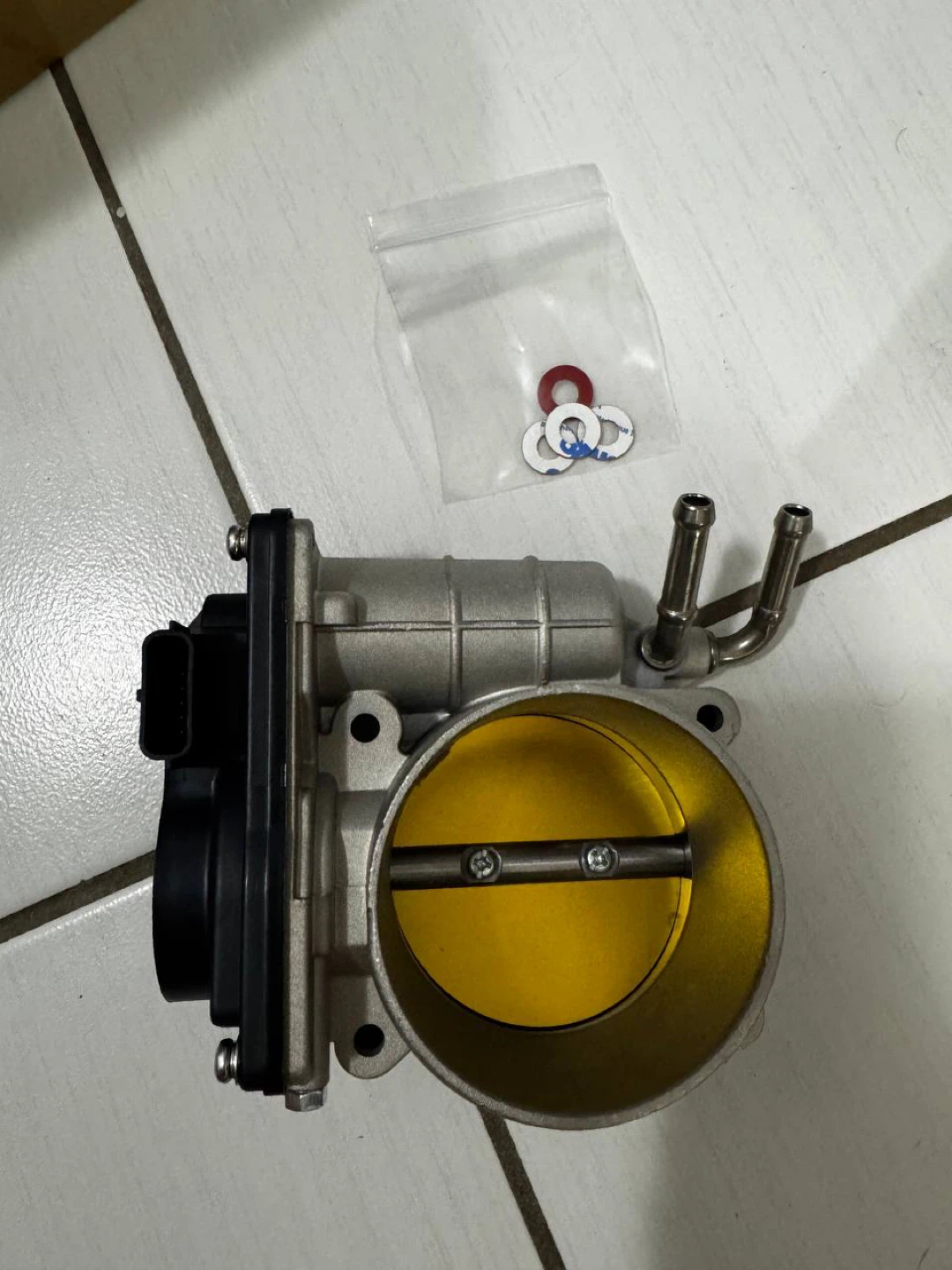 Magorfas Electronic Throttle Body – Nissan / Infiniti 3.5L V6 - photo 4
