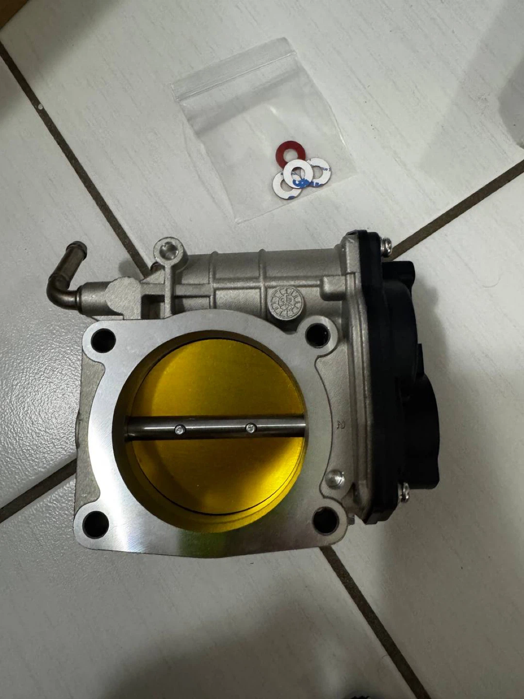Magorfas Electronic Throttle Body – Nissan / Infiniti 3.5L V6 - photo 5