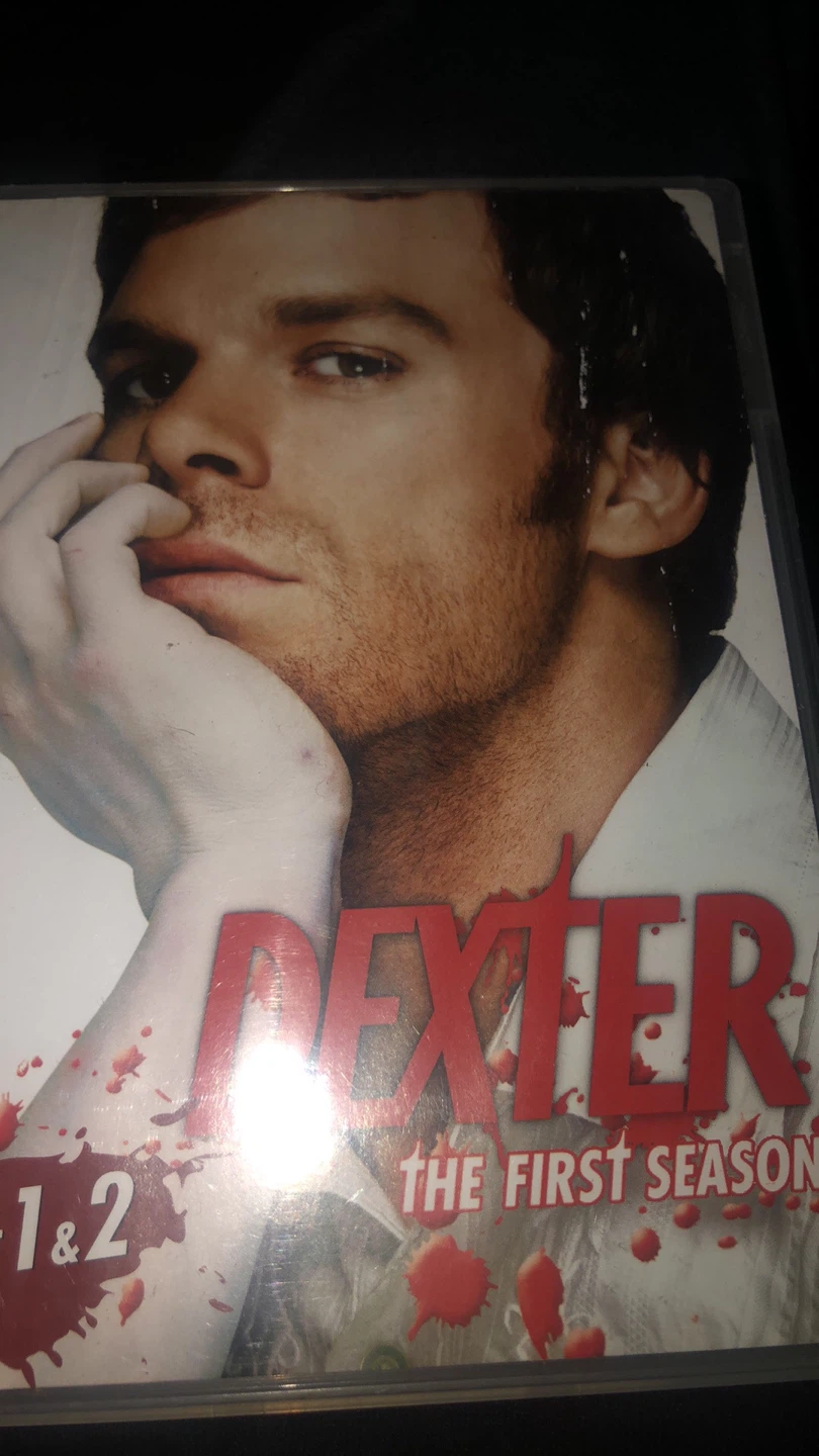 Dexter The First Season DVD Set