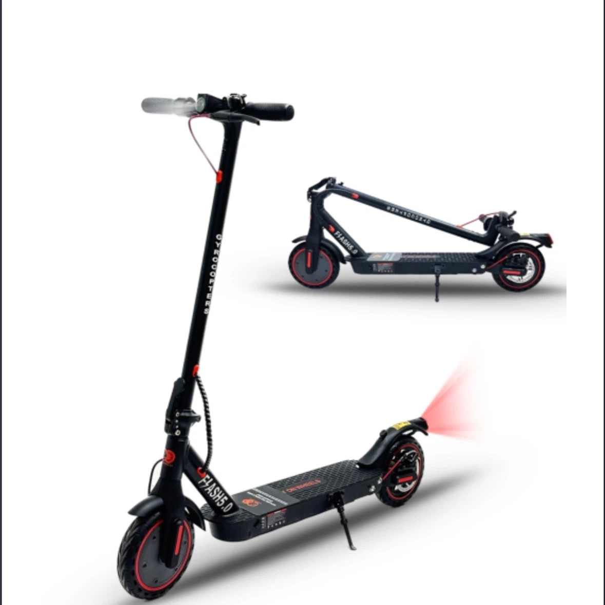 Gyrocopters Flash 5.0 Electric Scooter