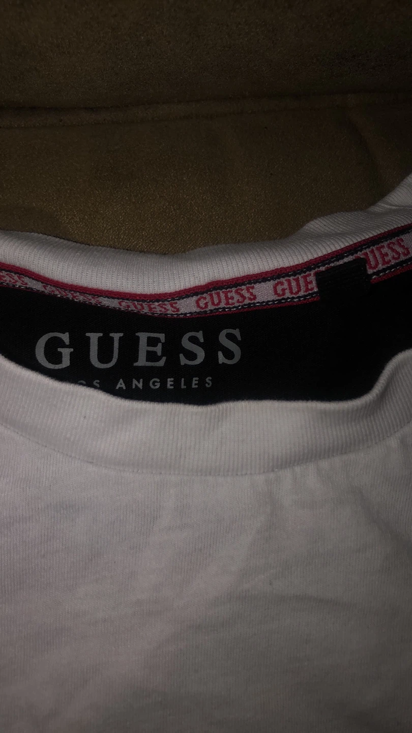 GUESS DENIM T-Shirt - photo 2