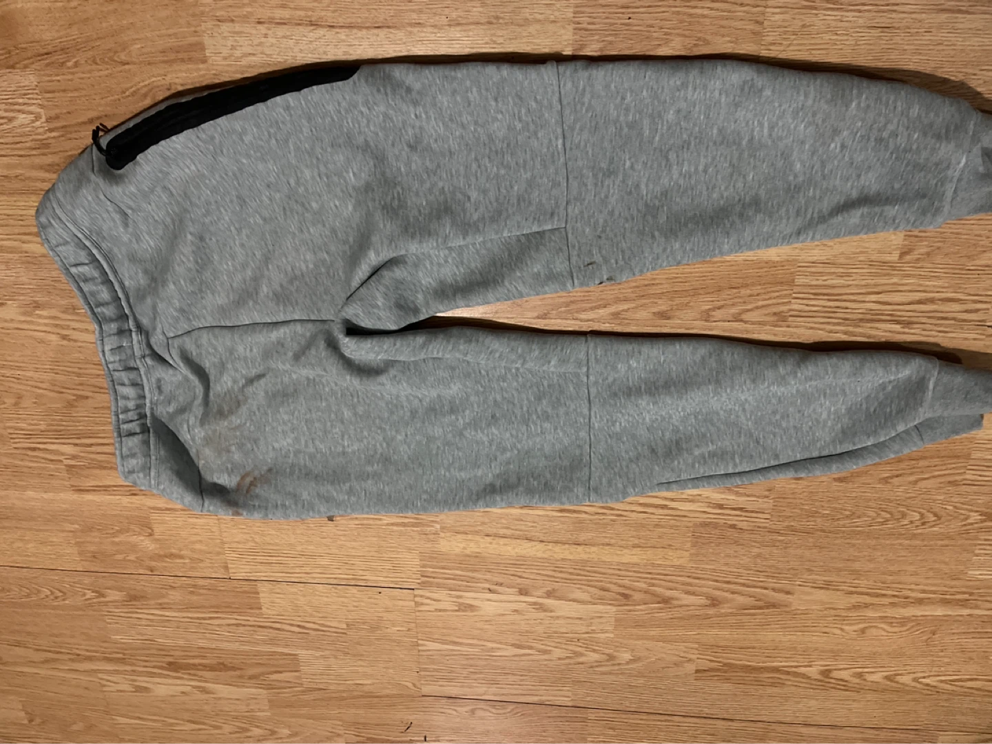 Nike Grey Jogger Sweatpants - photo 4