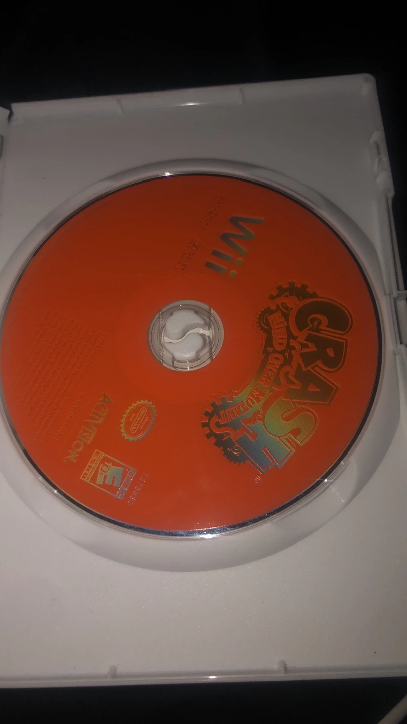 Crash: Mind Over Mutants for Nintendo Wii - photo 3