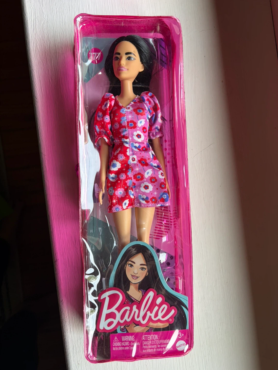 Barbie Fashionistas Doll #177 - photo 2