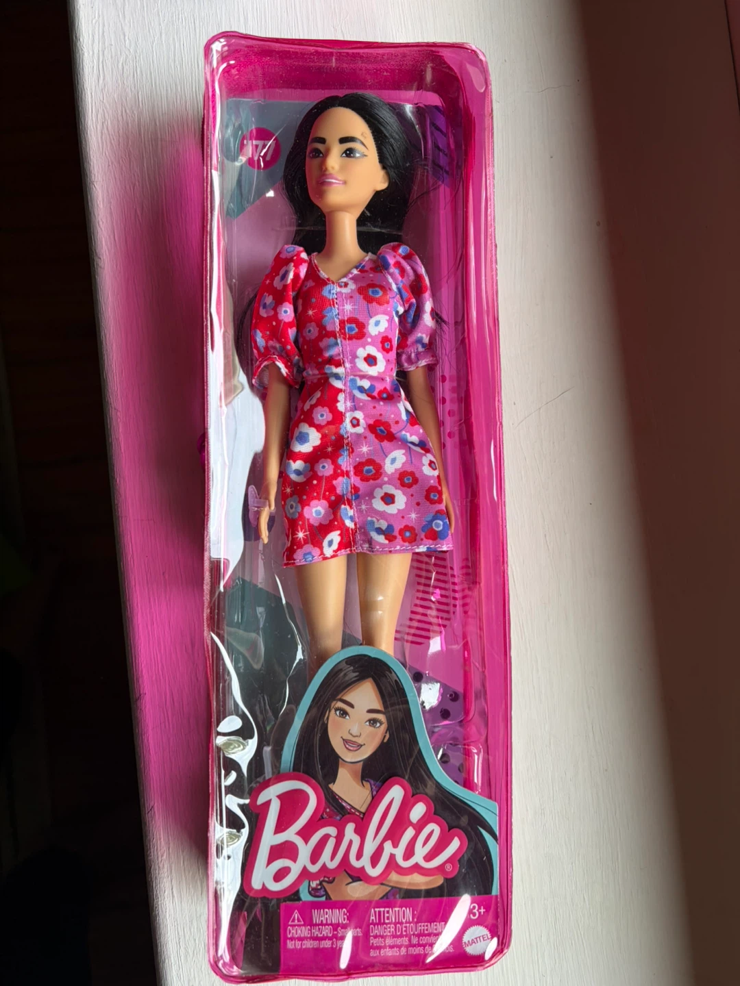Barbie Fashionistas Doll #177
