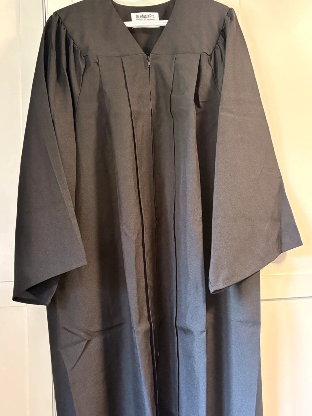 Graduation cap and gown (for 5’3-5’5)
