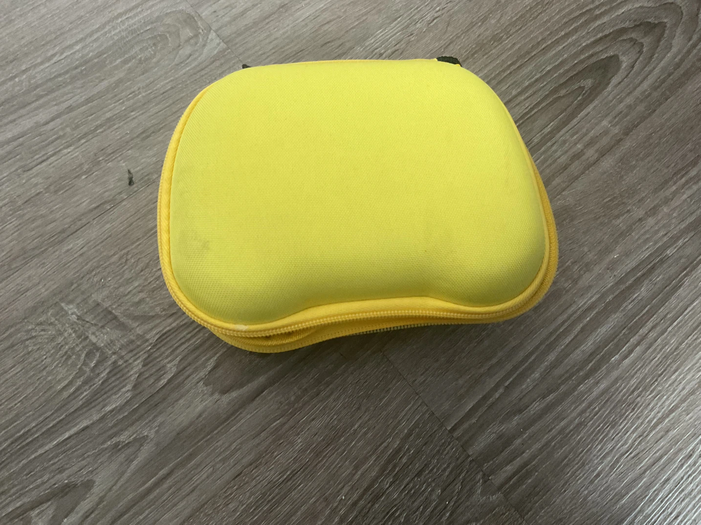 Yellow Carrying Case