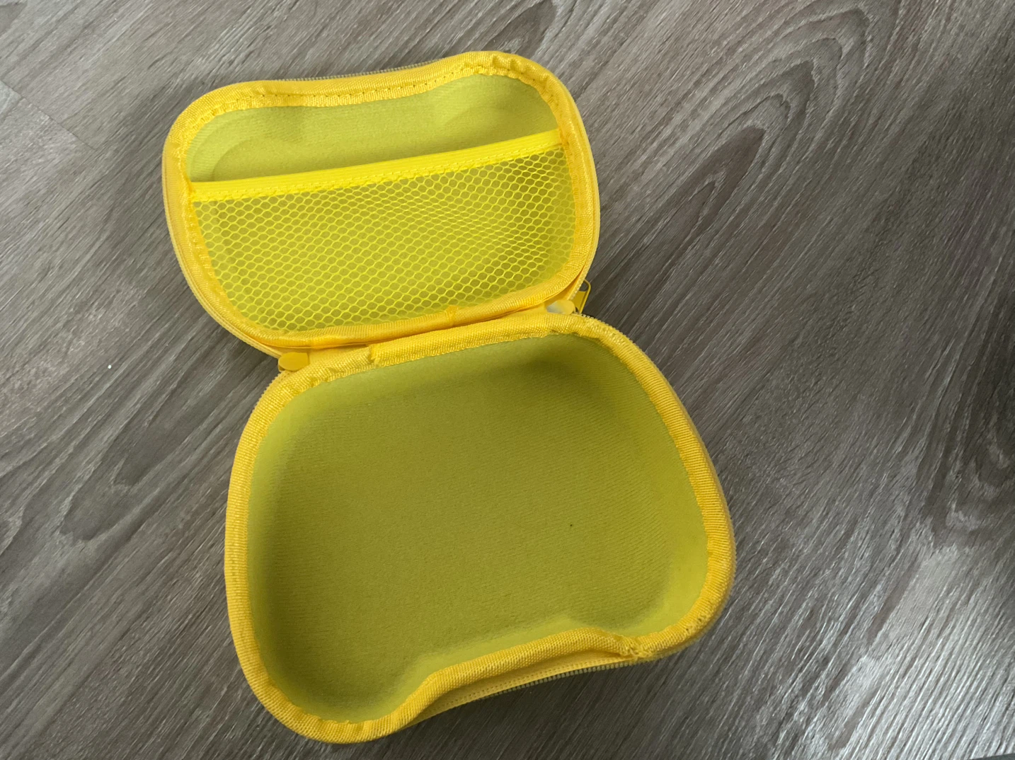 Yellow Carrying Case - photo 2