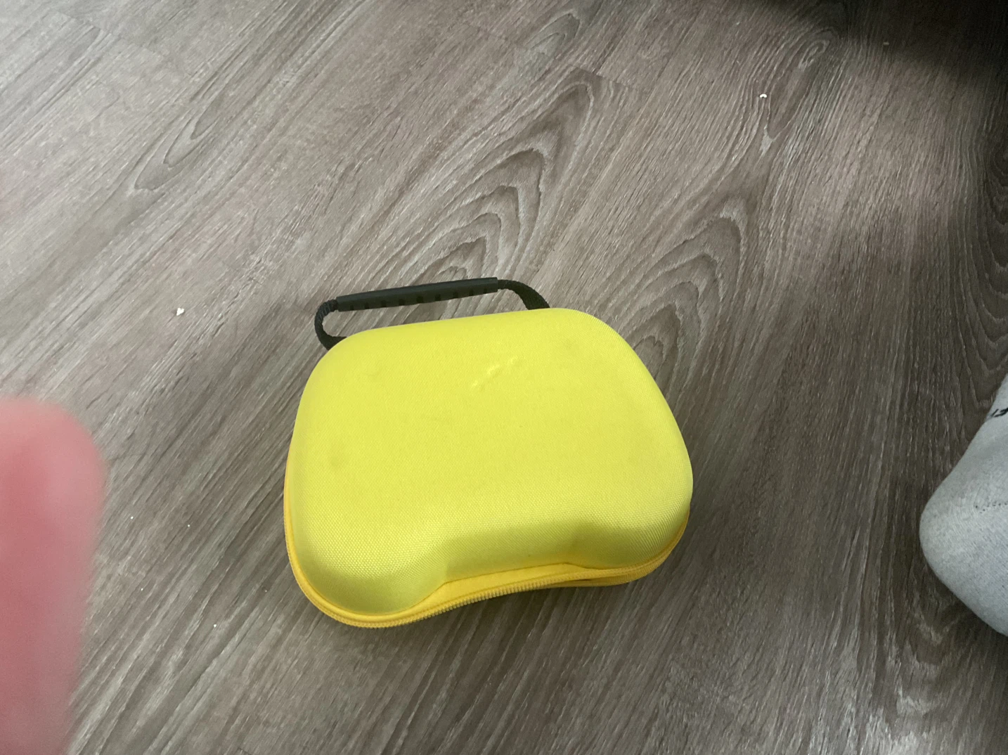 Yellow Carrying Case - photo 3