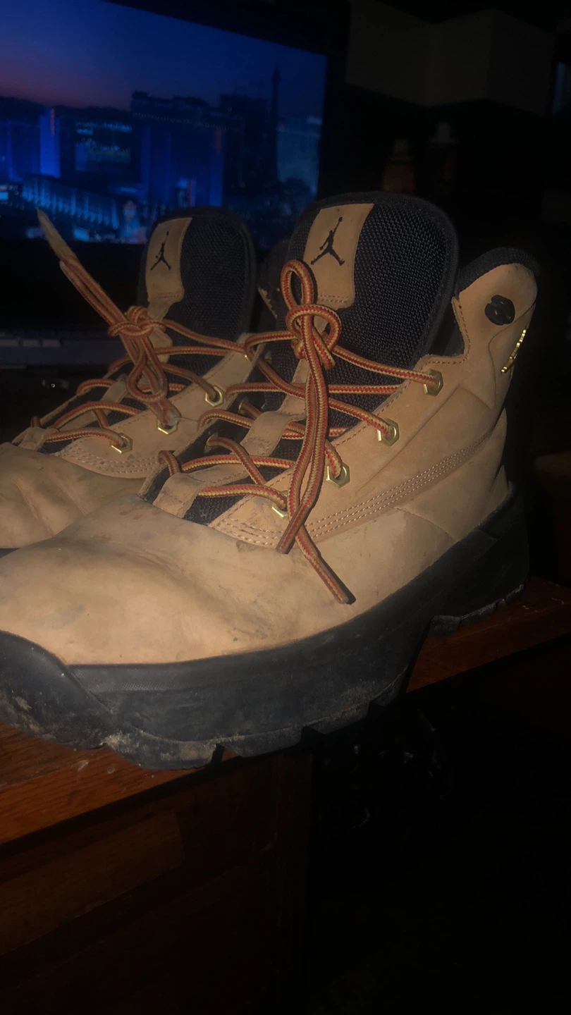 Jordan Boots - Tan/Black - photo 2