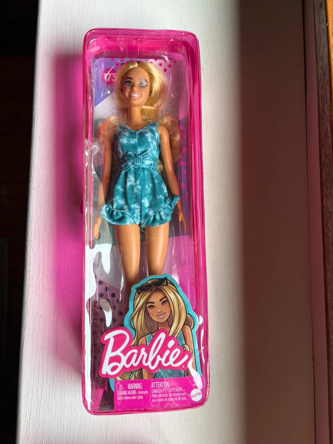 Barbie Fashionistas Doll #173 - photo 2
