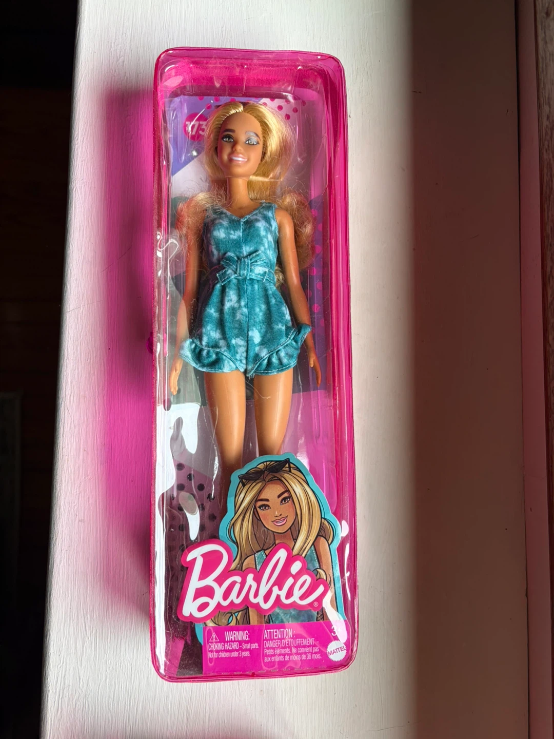 Barbie Fashionistas Doll #173