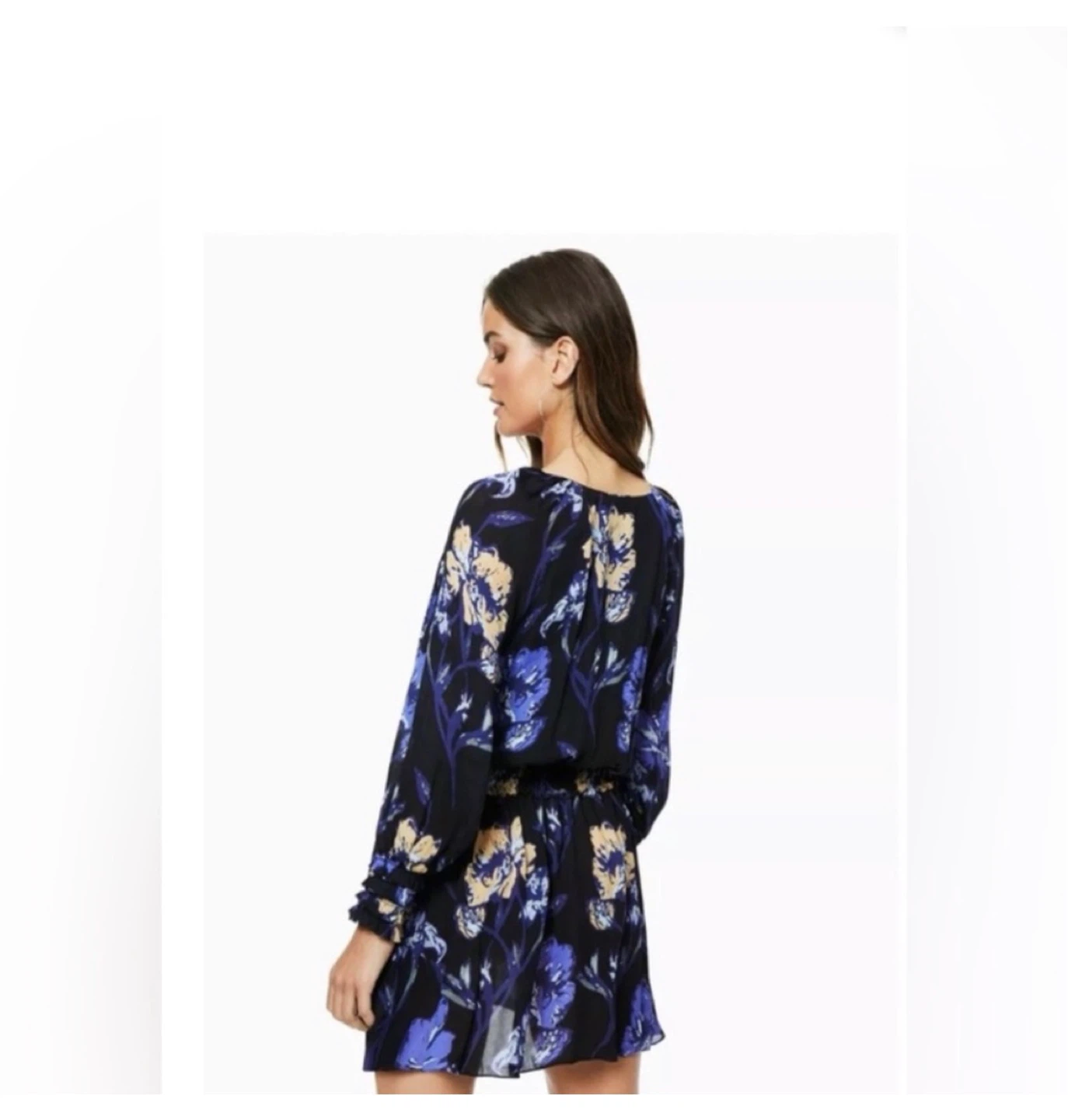 Ramy Brook Silk Dress ⚽️
