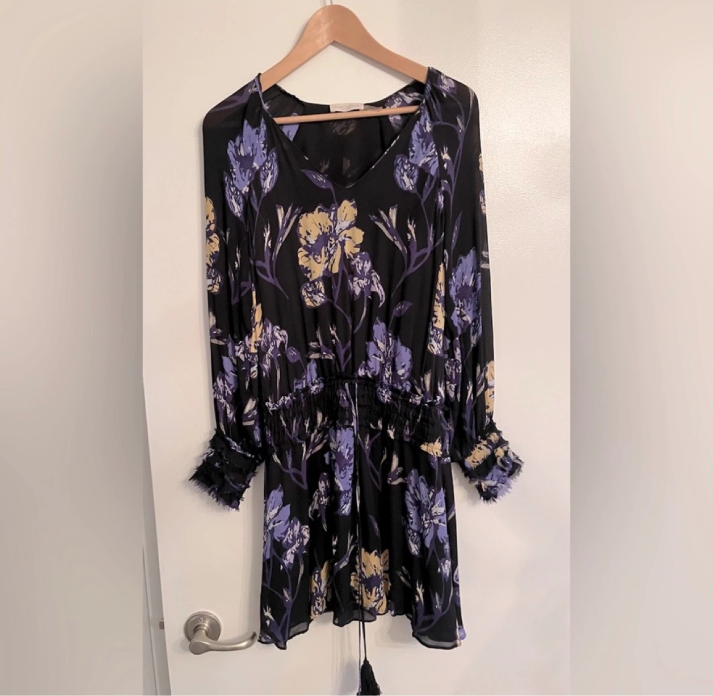 Ramy Brook Silk Dress ⚽️ - photo 2