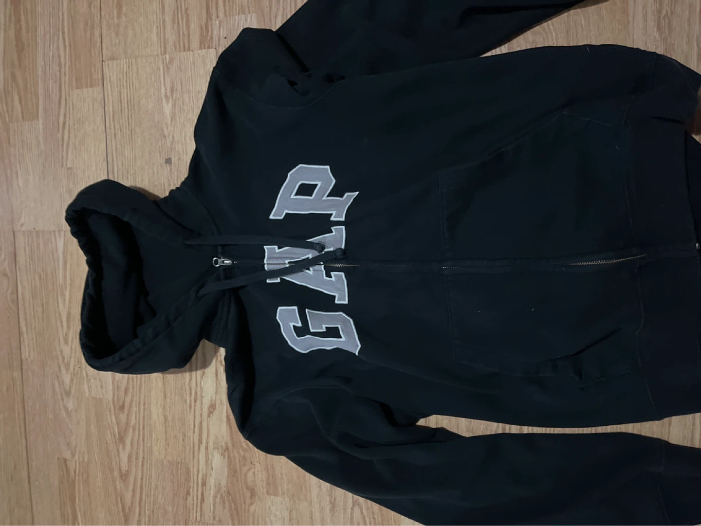 Gap Zip-Up Hoodie