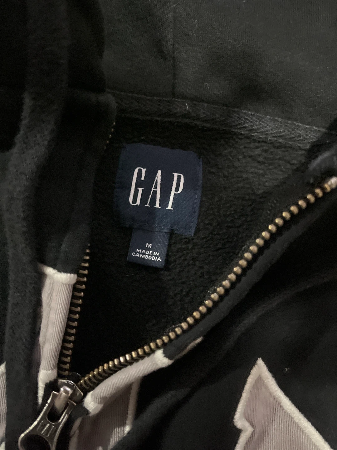 Gap Zip-Up Hoodie - photo 2