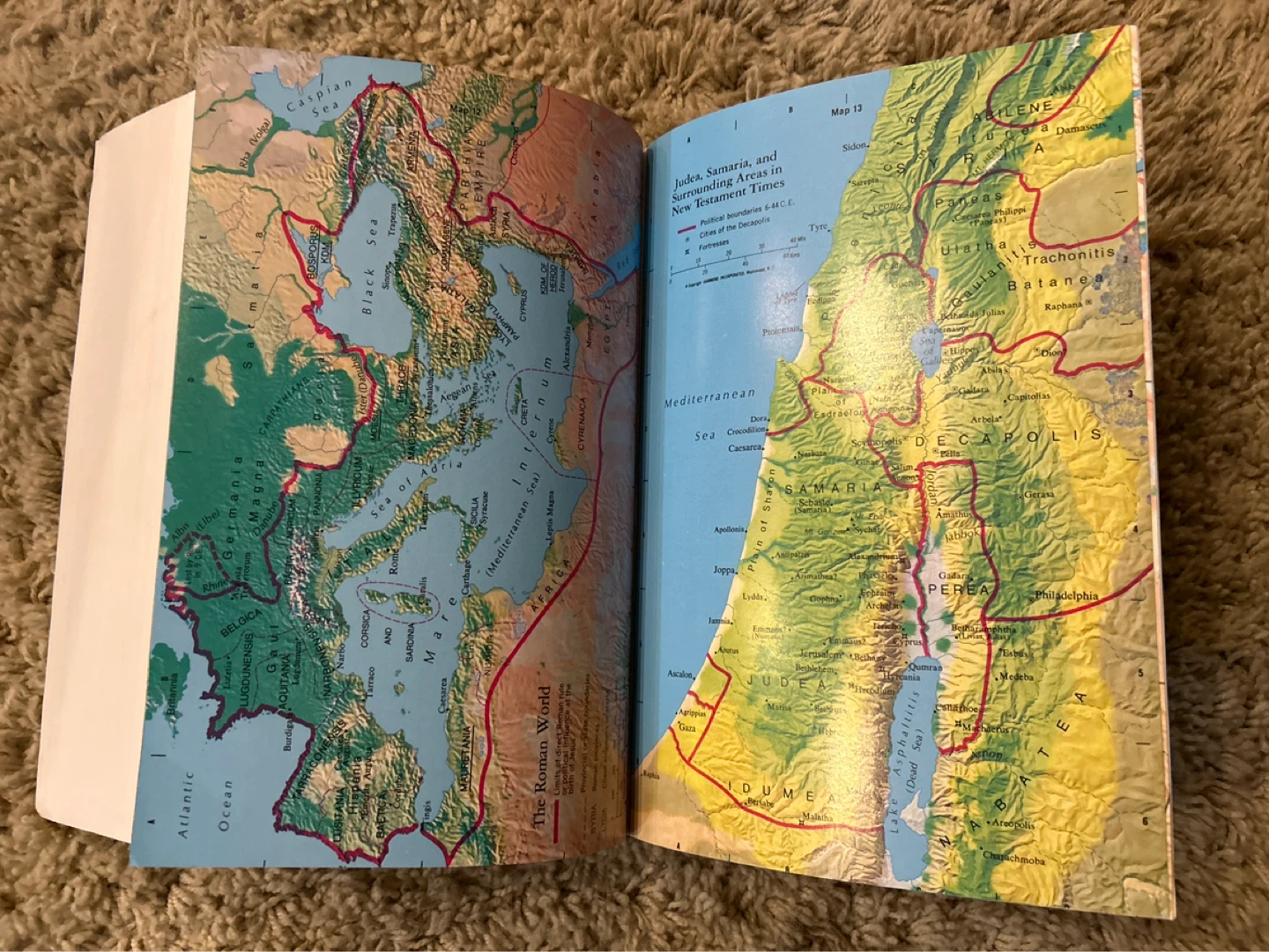 Harper Collins Study Bible - Student Edition - photo 4