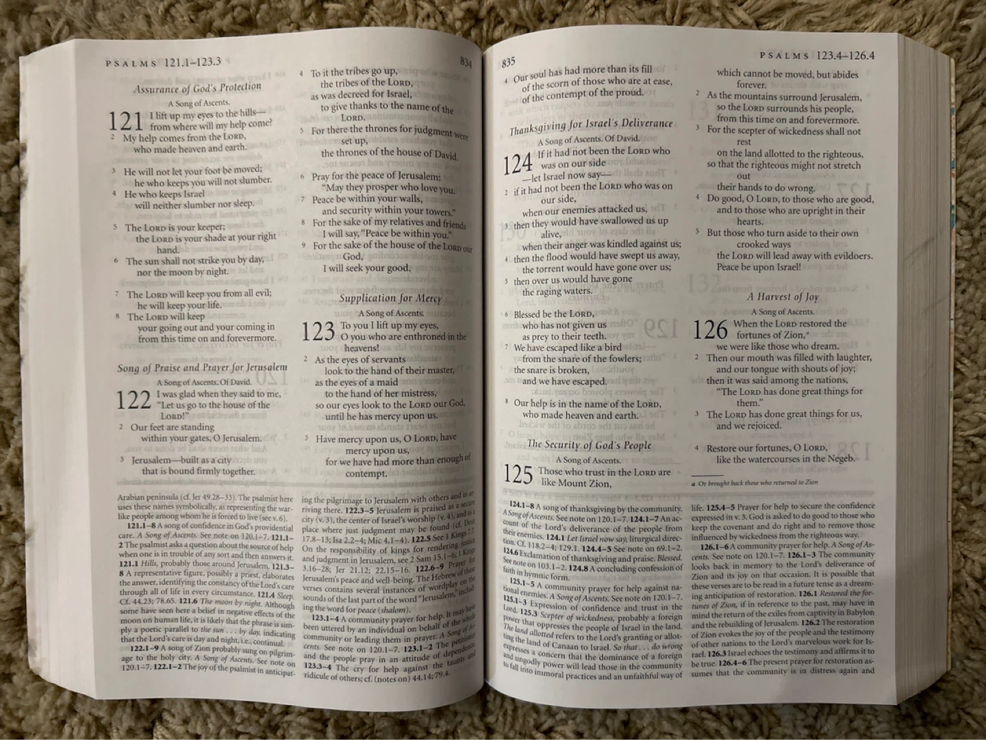 Harper Collins Study Bible - Student Edition - photo 3