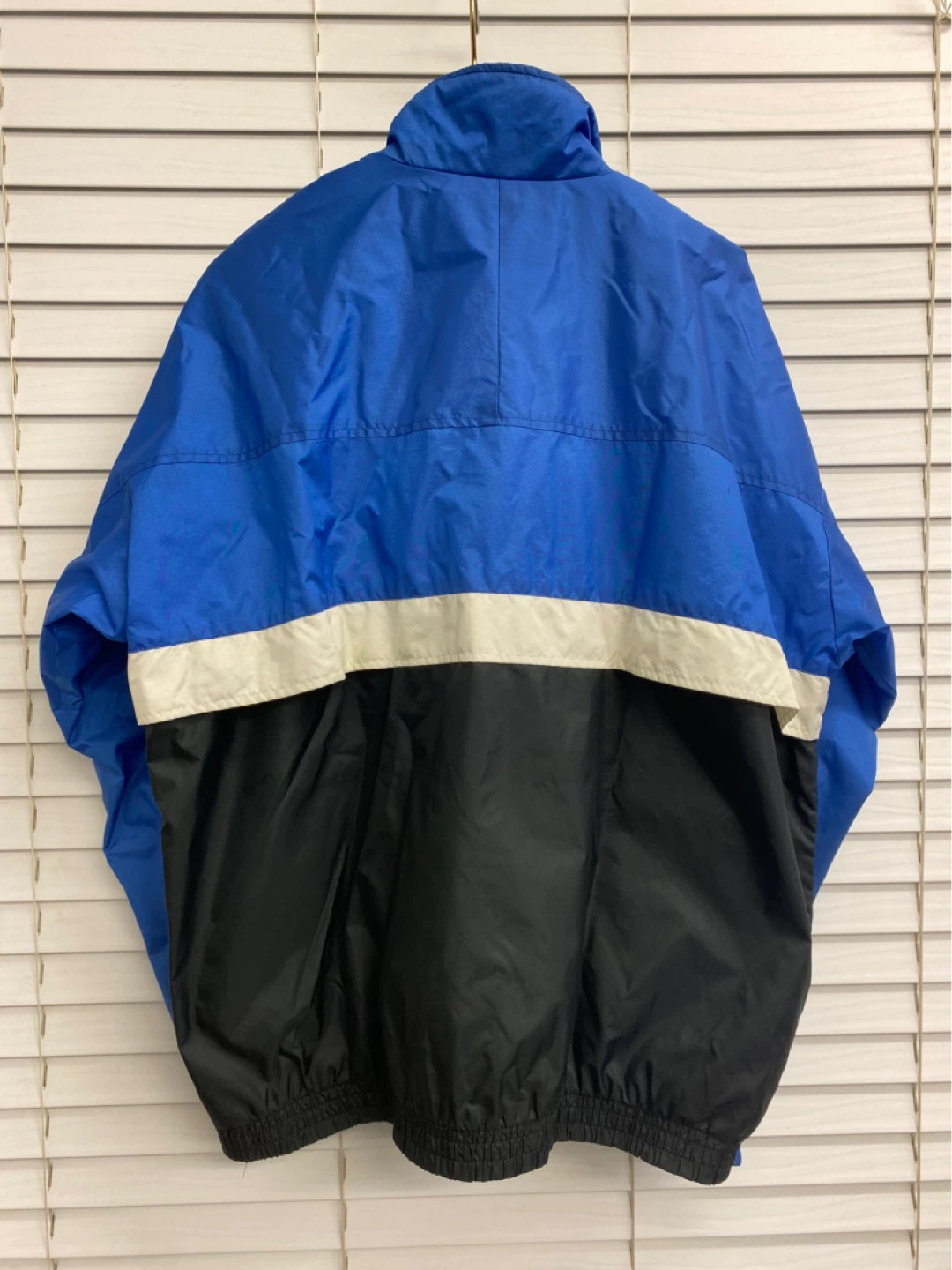 VTG Slazenger Colorblock Full-zip Windbreaker Jacket - XL - photo 4