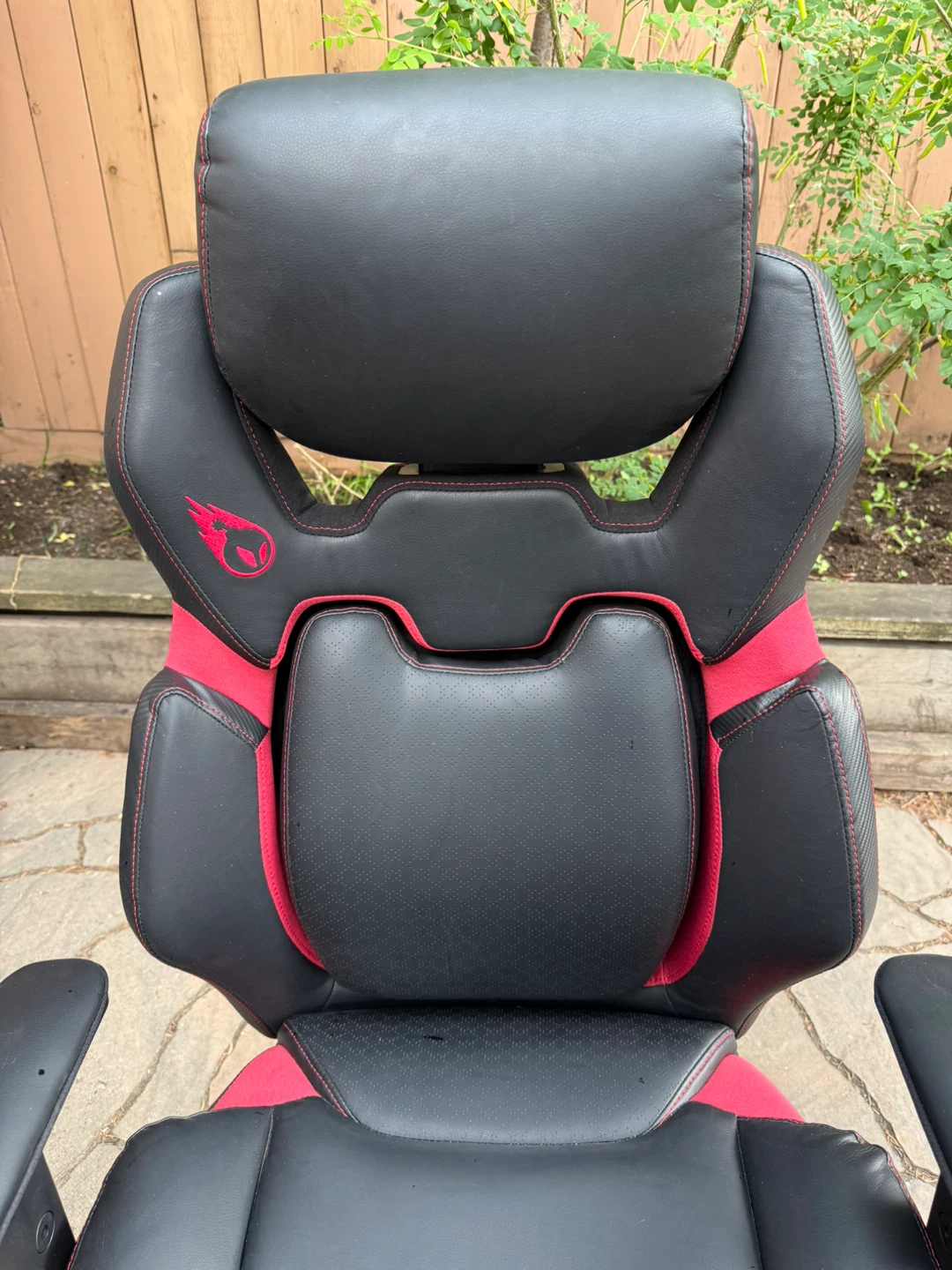DPS Encode 3D Insight Game Chair Adjustable Headrest - photo 4