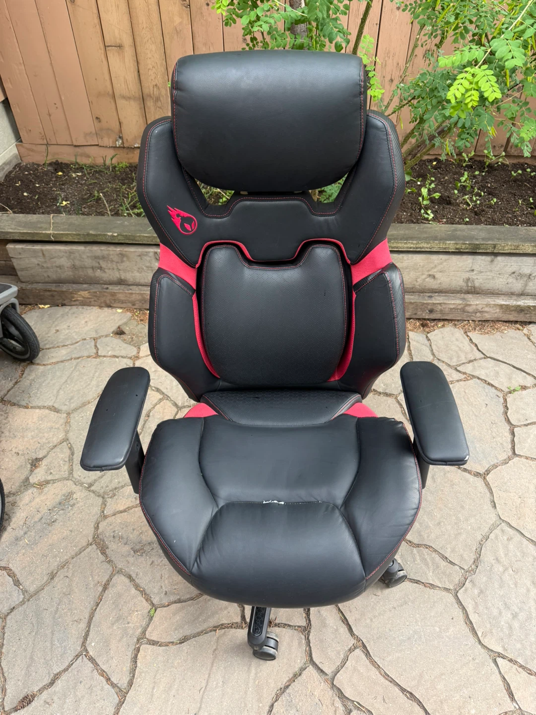 DPS Encode 3D Insight Game Chair Adjustable Headrest - photo 3