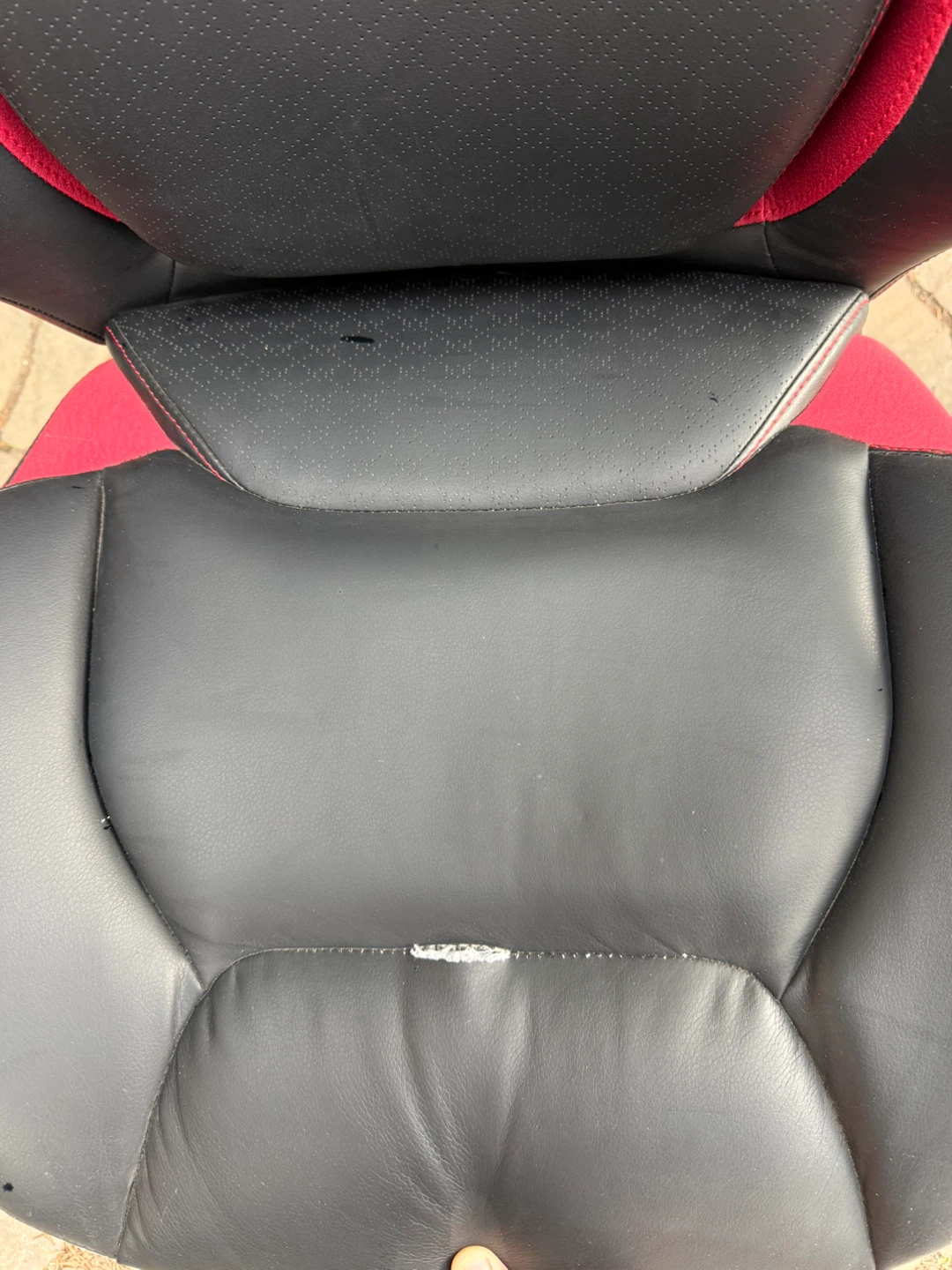 DPS Encode 3D Insight Game Chair Adjustable Headrest - photo 2