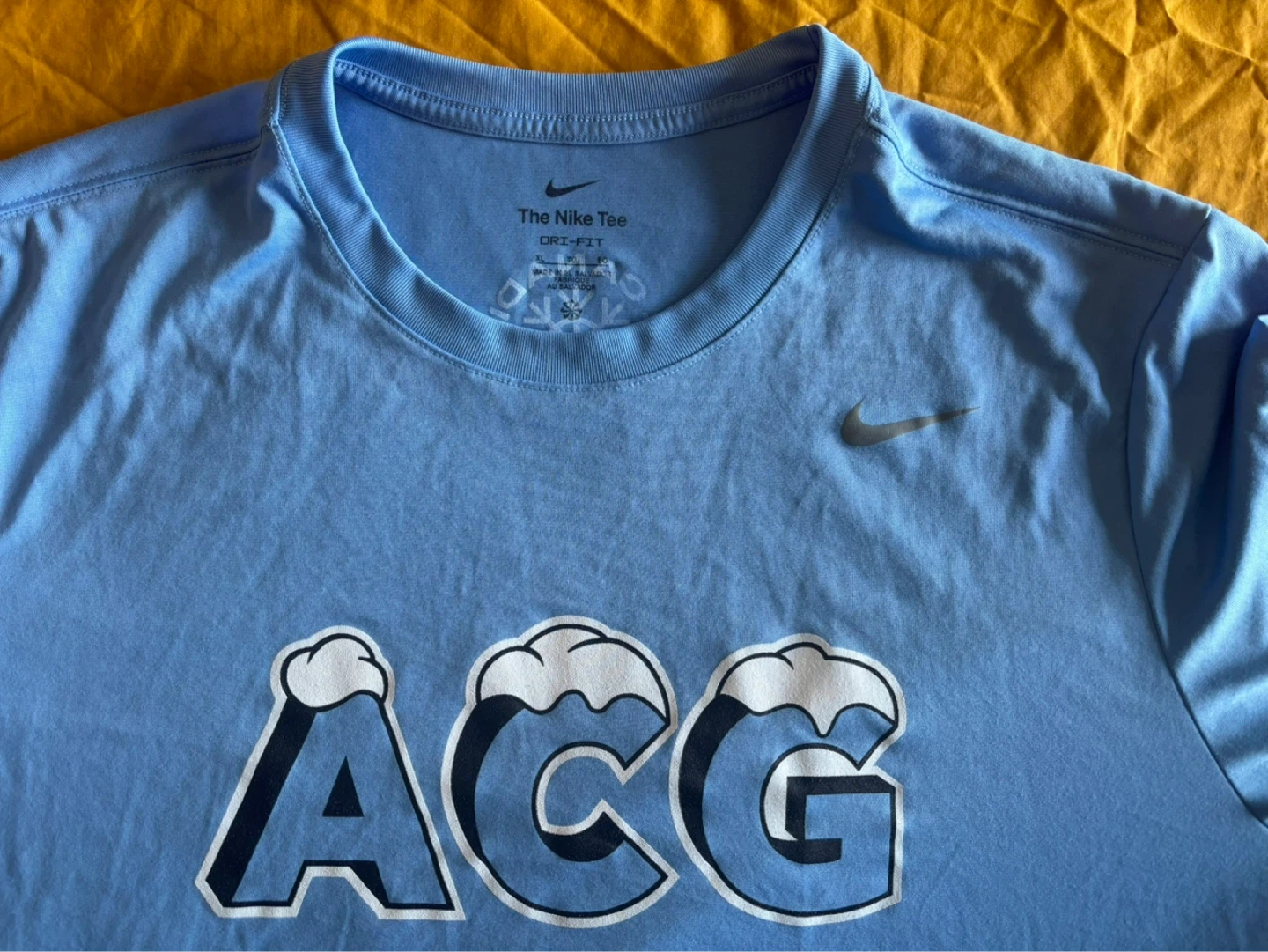 Nike Dri-FIT ACG T-Shirt
