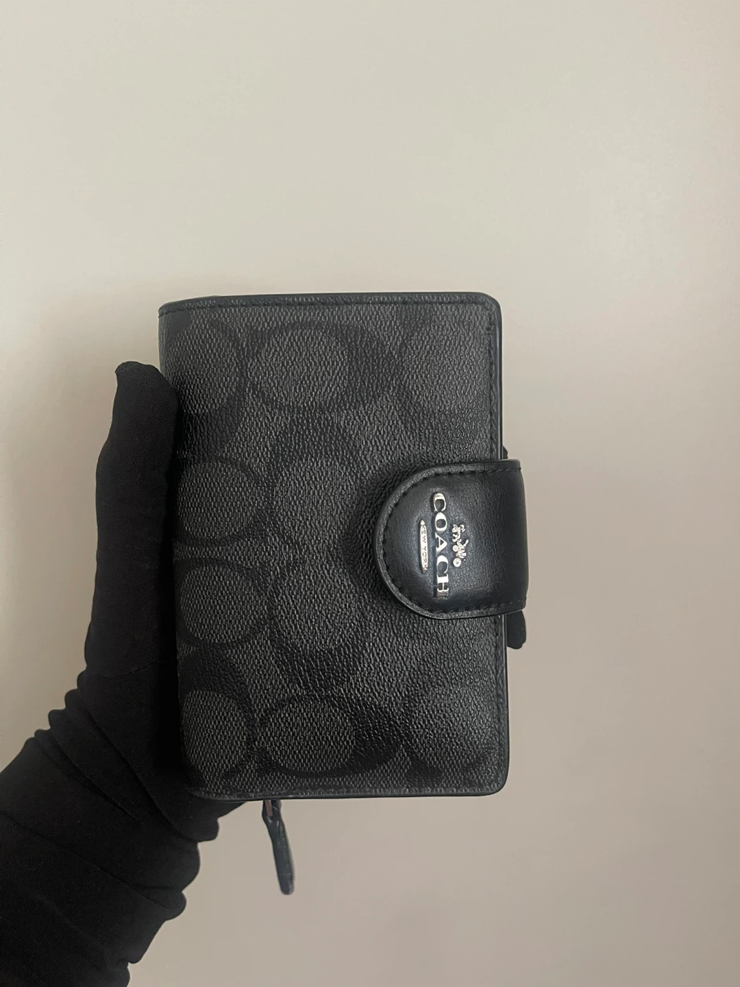 Coach Signature Wallet