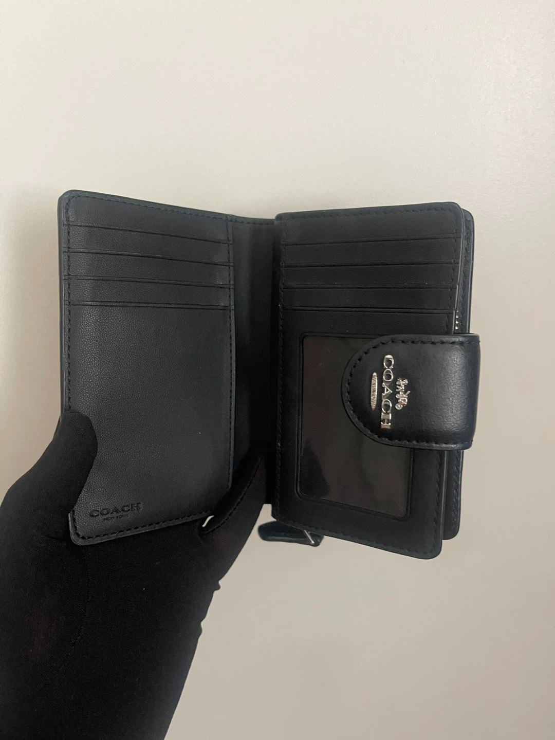 Coach Signature Wallet - photo 3
