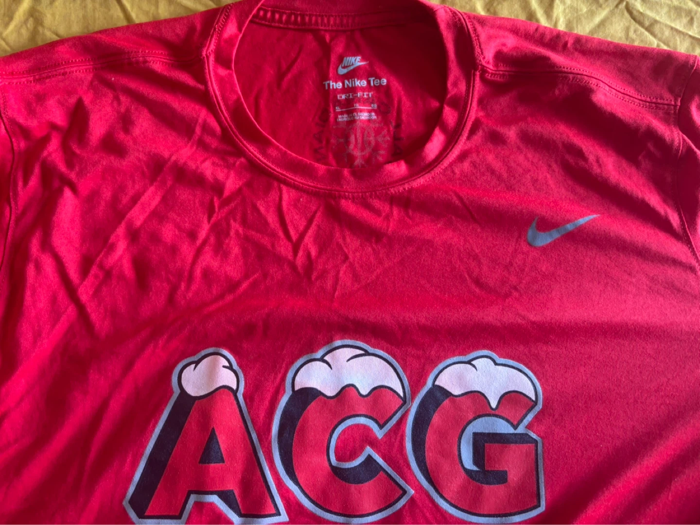 Nike ACG Dri-FIT T-Shirt