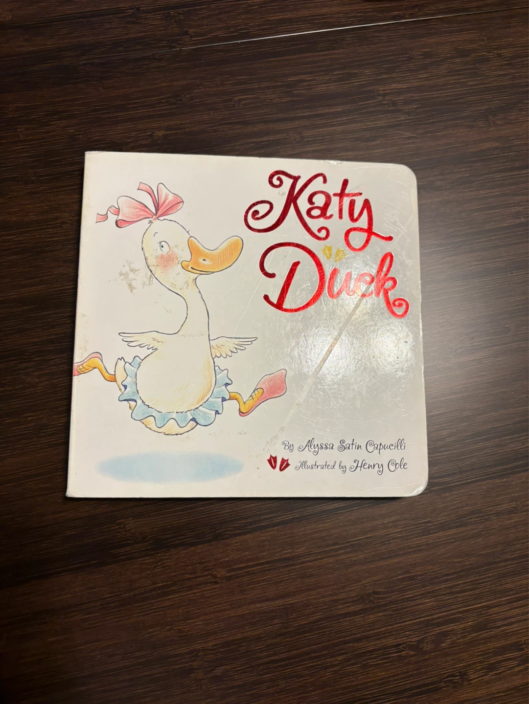 ⚽️ Katy Duck Story Book
