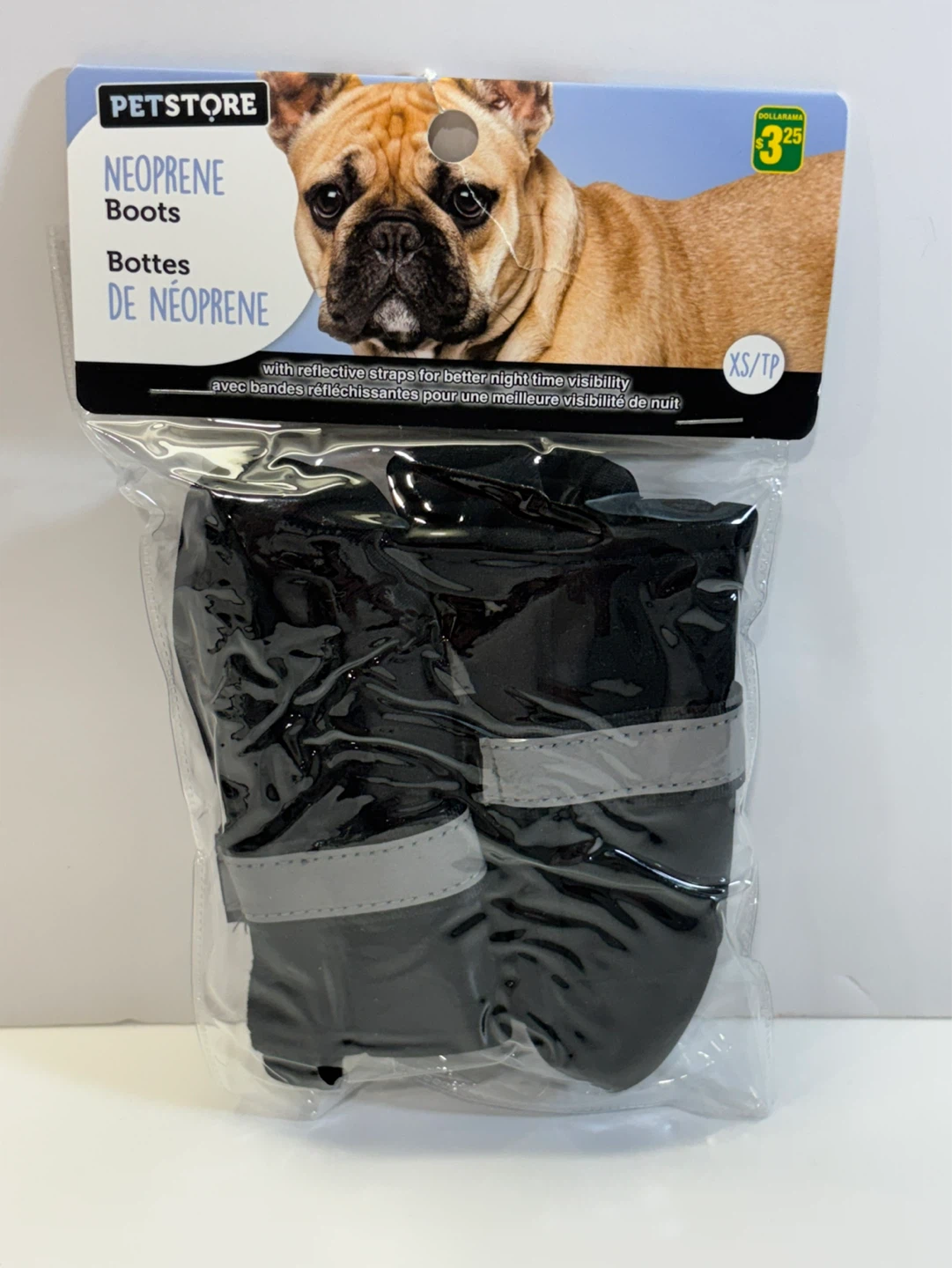 Dog Boots XS Petstore Neoprene