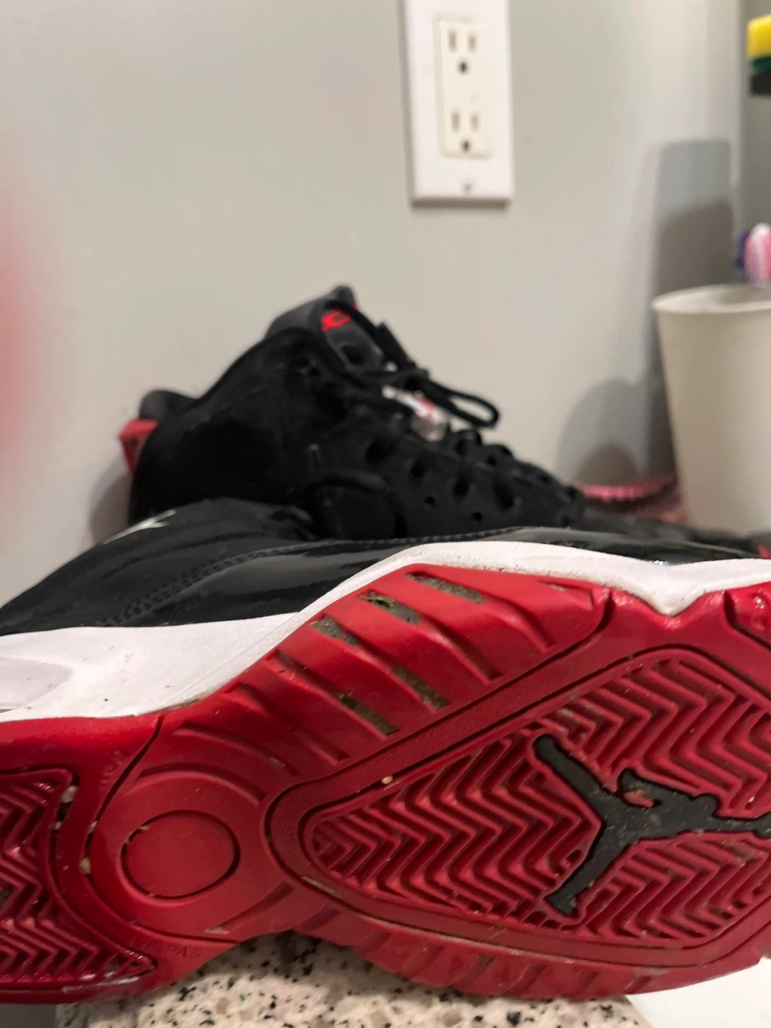 Jordan Basketball Shoes - photo 4