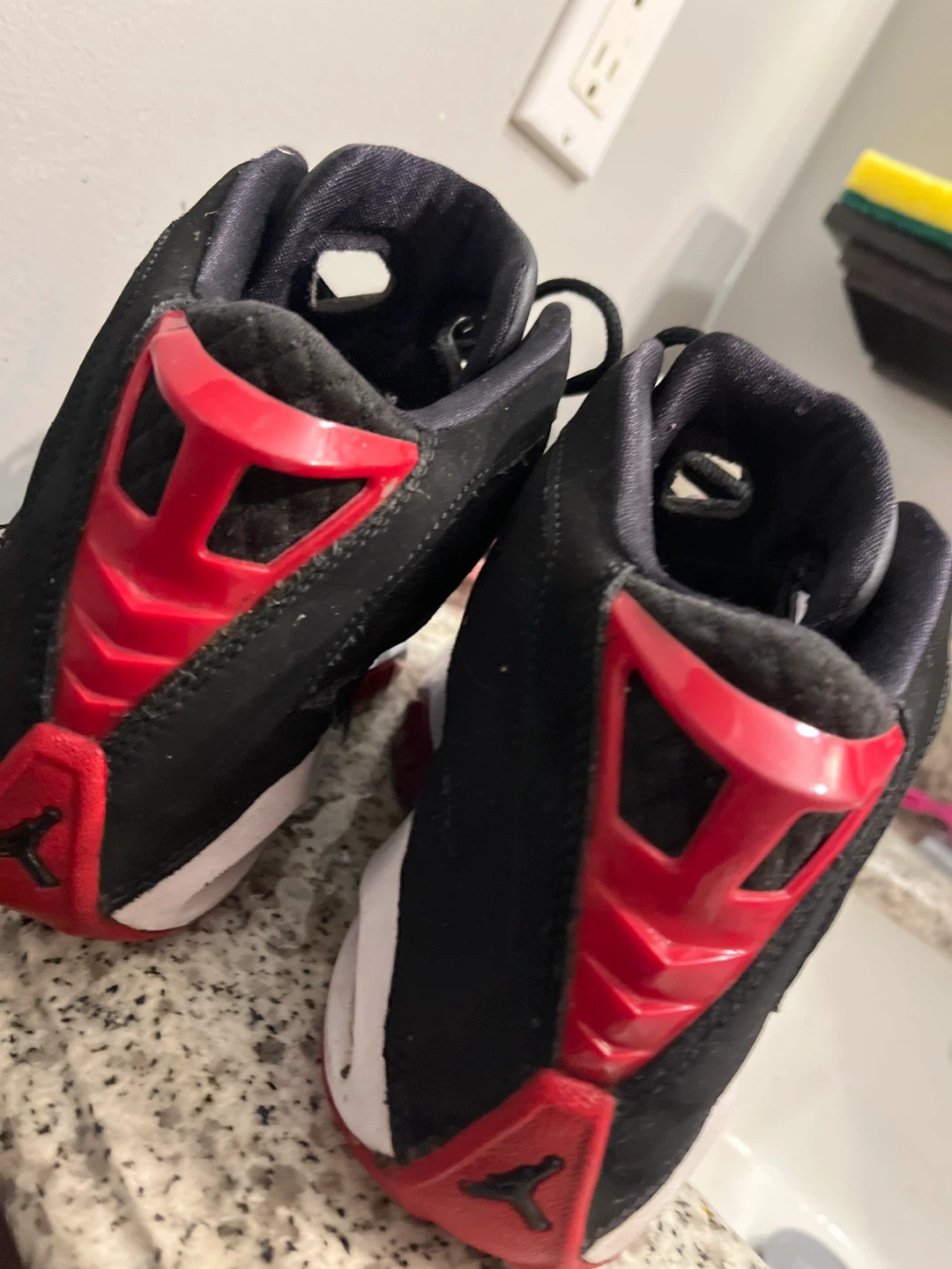 Jordan Basketball Shoes - photo 3