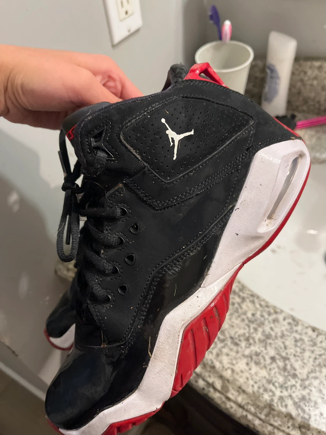 Jordan Basketball Shoes - photo 2
