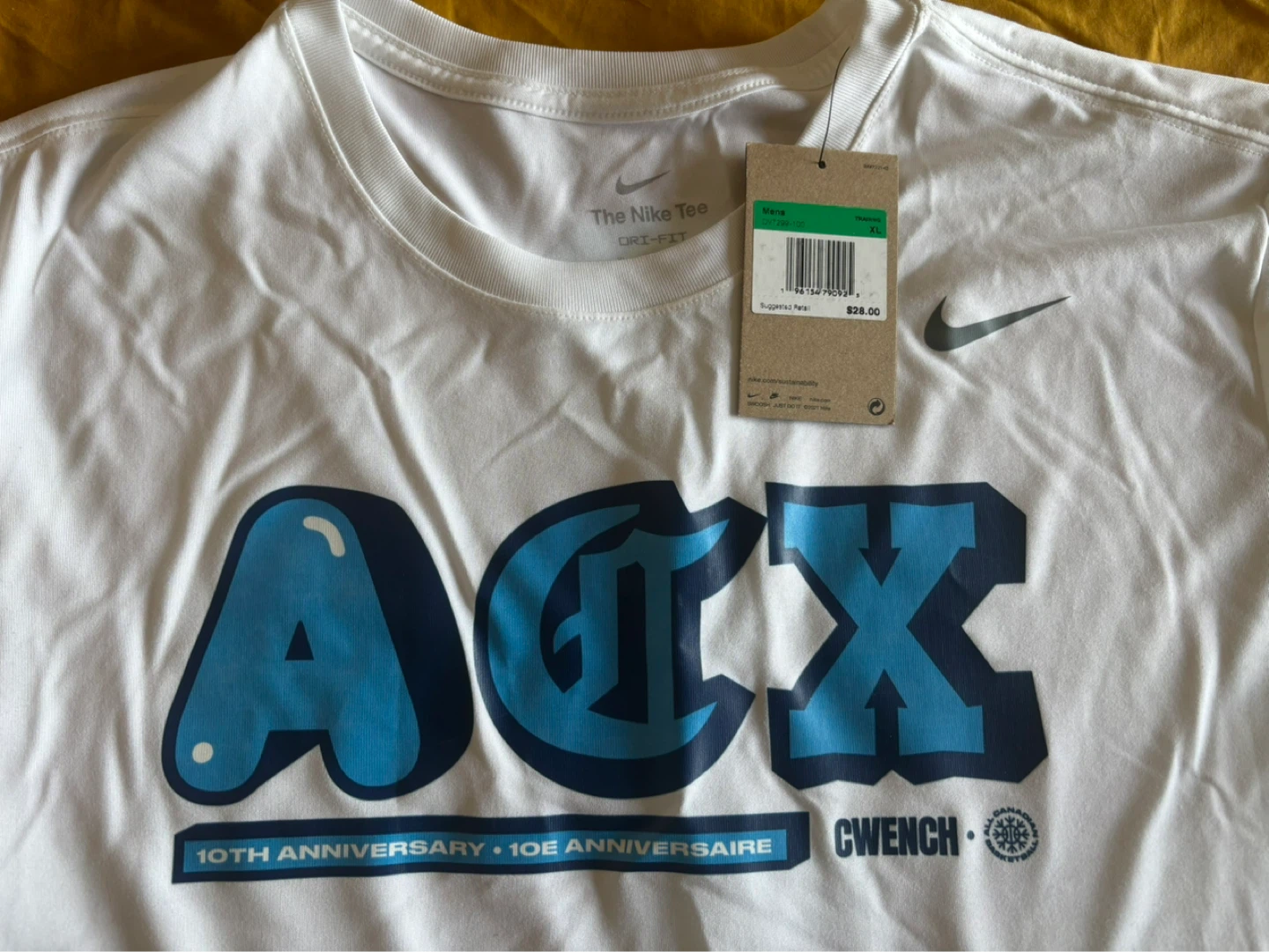 Nike Dri-FIT ACX 10th Anniversary T-Shirt XL