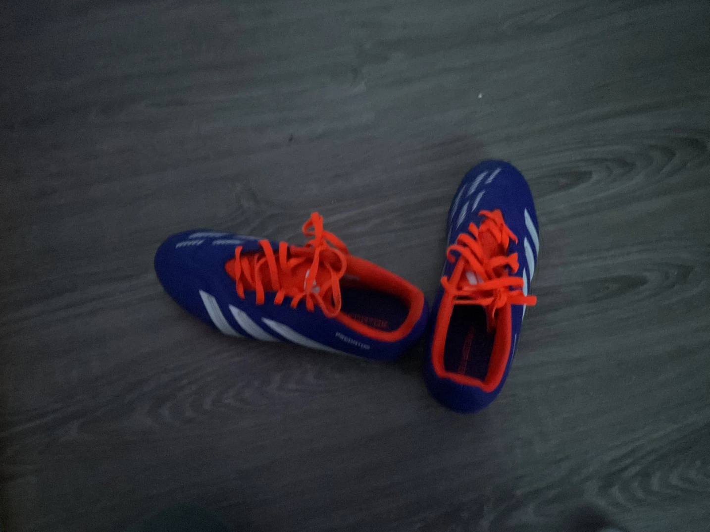 Adidas Predator Football Cleats