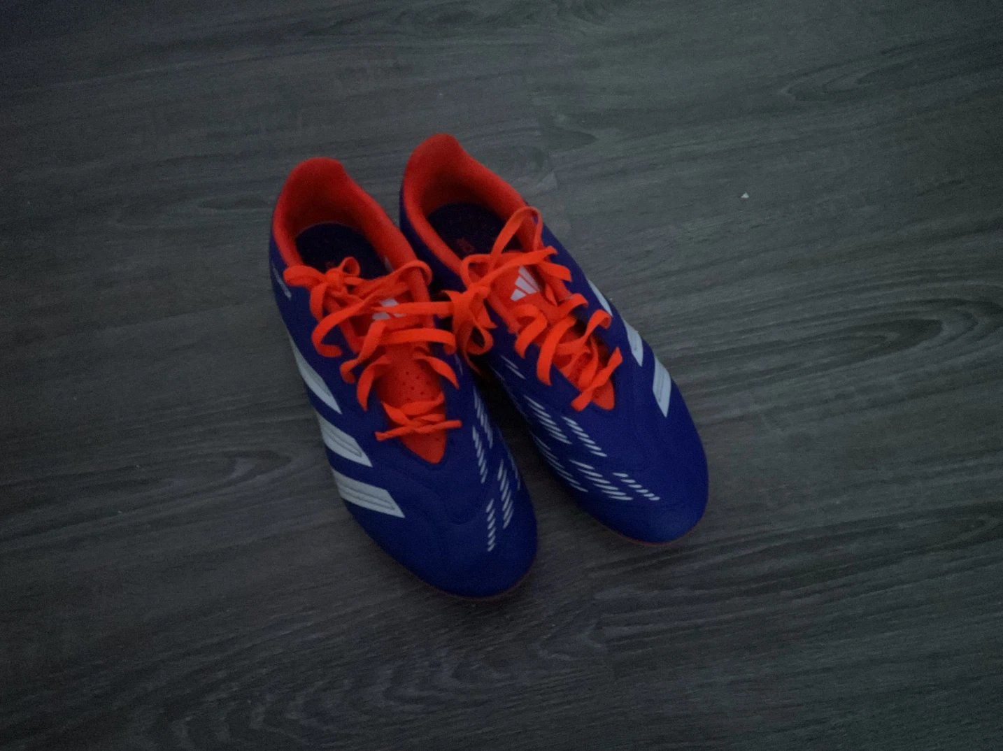 Adidas Predator Football Cleats - photo 2