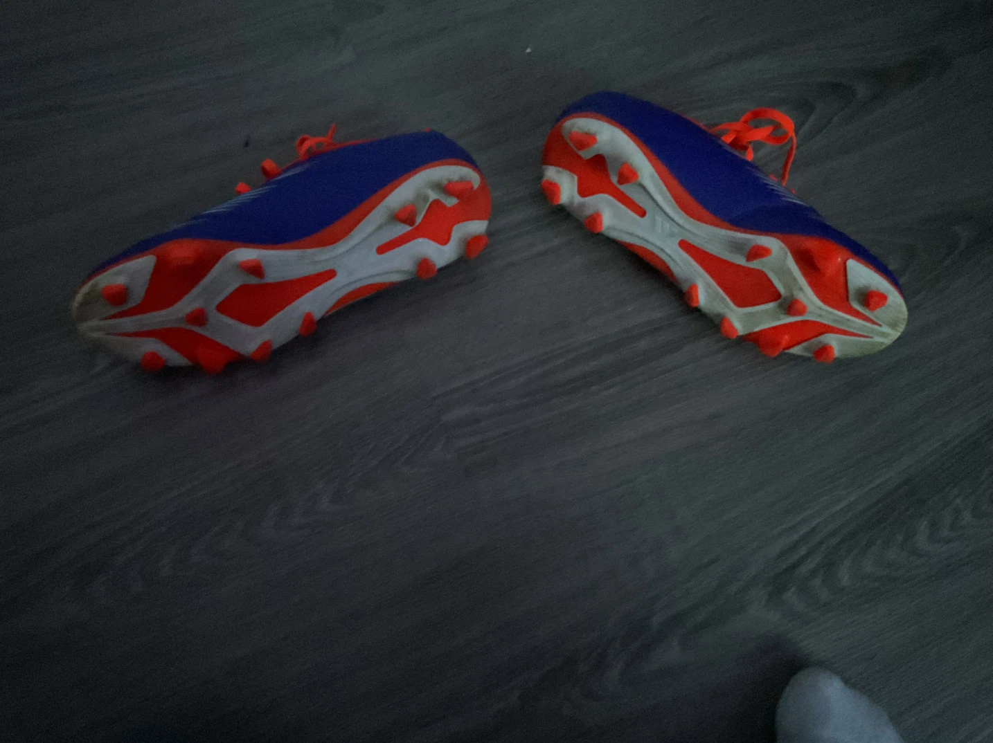 Adidas Predator Football Cleats - photo 3