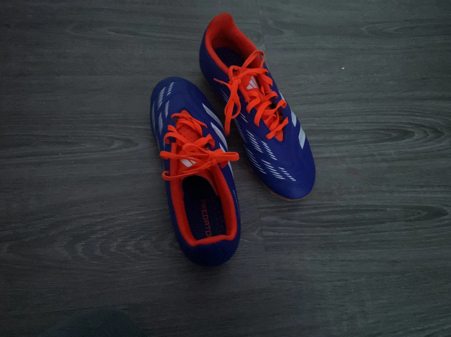 Adidas Predator Football Cleats - photo 4
